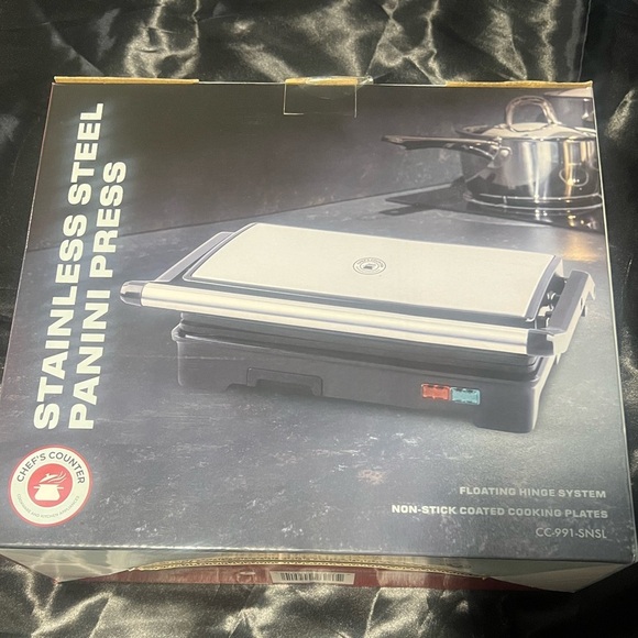 PANINI maker , NWT - Picture 1 of 6